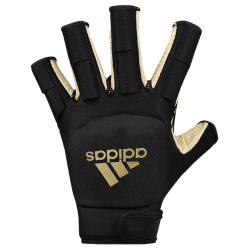Adidas Outdoor Hockey Gloves - Black