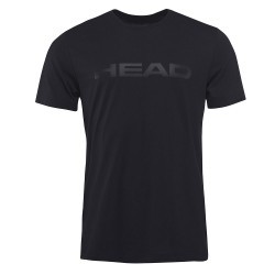 Head George T-Shirt M - Black
