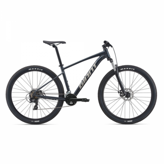 Giant Talon 29 4 Mountain Bike 2021-Metallic Black