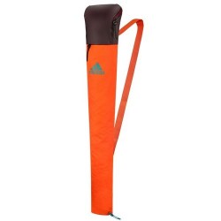 Adidas VS3 Hockey Stick Sleeve - Orange/ Maroon