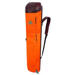 Adidas VS3 Medium Hockey Stick - Orange/Maroon