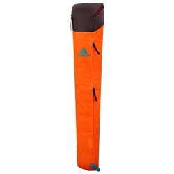 Adidas VS3 Small Hockey Stick Bag - Orange/Maroon
