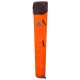 Adidas VS3 Small Hockey Stick Bag - Orange/Maroon
