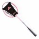 Adidas Spieler E Lite Badminton Racket-Strung Turbo Red