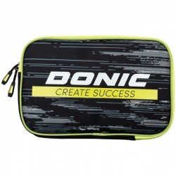 Donic Double Cover Pop - Blue / Lime