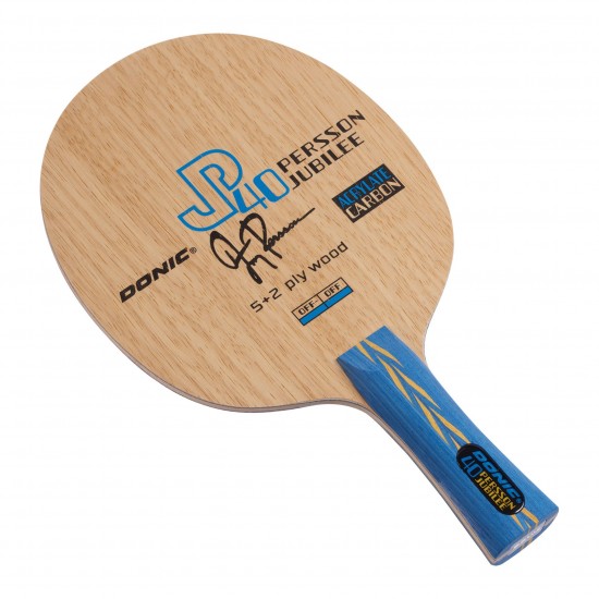 Donic PERSSON JUBILEE 40 Table Tennis Blade