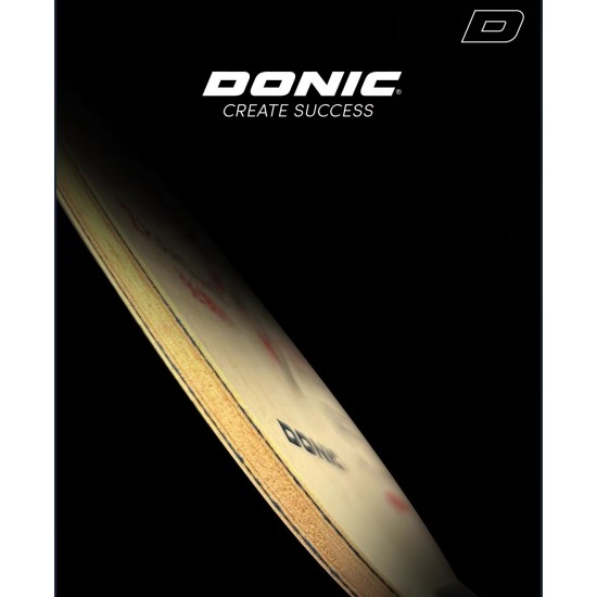  DONIC ZHANG JIKE ORIGINAL CARBON TABLE TENNIS BLADE