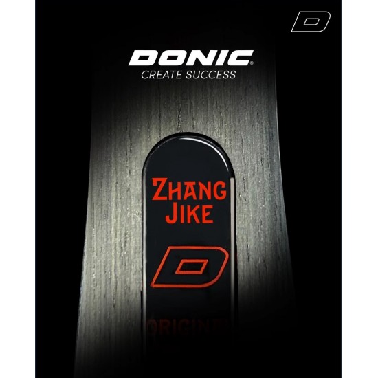  DONIC ZHANG JIKE ORIGINAL CARBON TABLE TENNIS BLADE