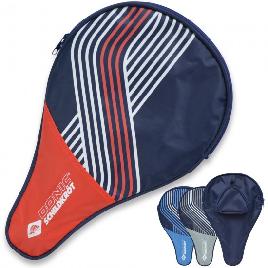 DONIC TRENDLINE TABLE TENNIS BAT - BASIC COVER 