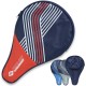 DONIC TRENDLINE TABLE TENNIS BAT - BASIC COVER 