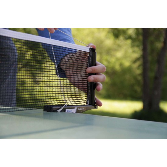 DONIC Net Set Team Clip-on for Table Tennis