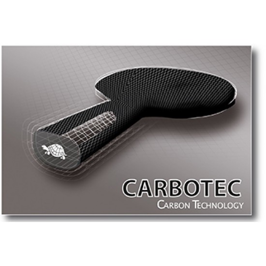 Donic CarboTec 3000 Table Tennis Racket