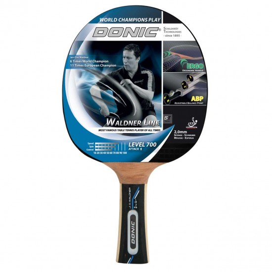 Donic Waldner Level 700 Table Tennis Racket