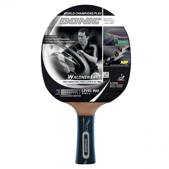 Donic Waldner Level 900 Table Tennis Racket