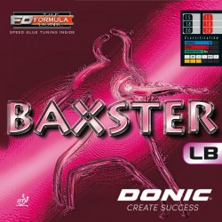 DONIC Baxster LB Table Tennis Rubber