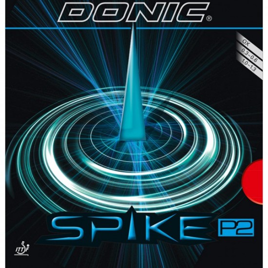 DONIC Spike P2 Table Tennis Rubber