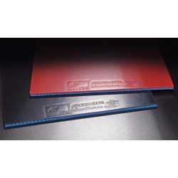 DONIC BLUESTORM - Z1 TURBO MAX+ TABLE TENNIS RUBBER 