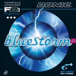 Donic Bluestorm Z3 Max Table Tennis Rubber