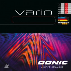 Donic Vario Table Tennis Rubber