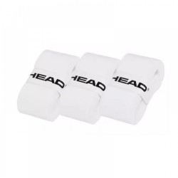 HEAD PADEL PRO OVERGRIP 1PCS - WHITE