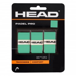 HEAD PADEL PRO OVERGRIP - MINT