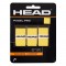 HEAD PADEL PRO OVERGRIP - YELLOW