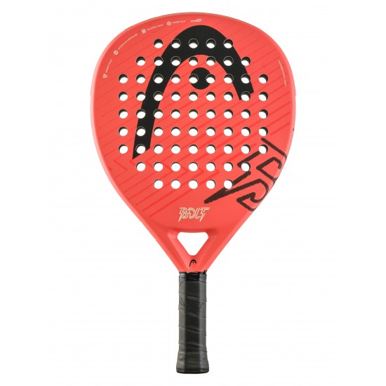 HEAD BOLT PADEL RACQUET