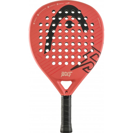 HEAD BOLT PADEL RACQUET