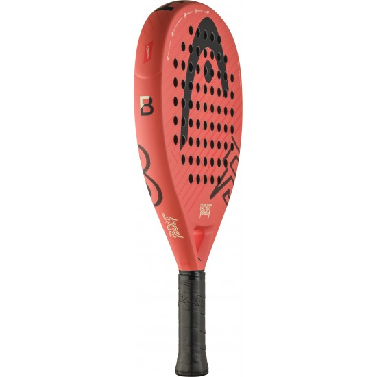HEAD BOLT PADEL RACQUET