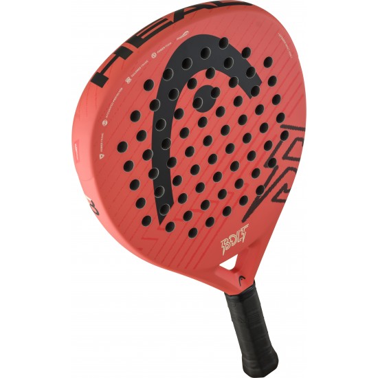 HEAD BOLT PADEL RACQUET