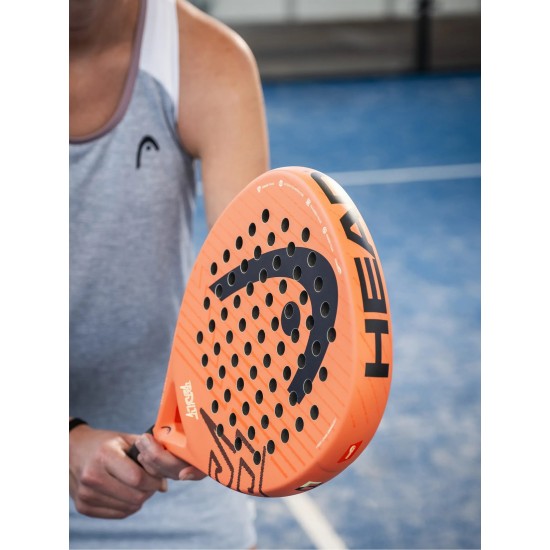HEAD BOLT PADEL RACQUET