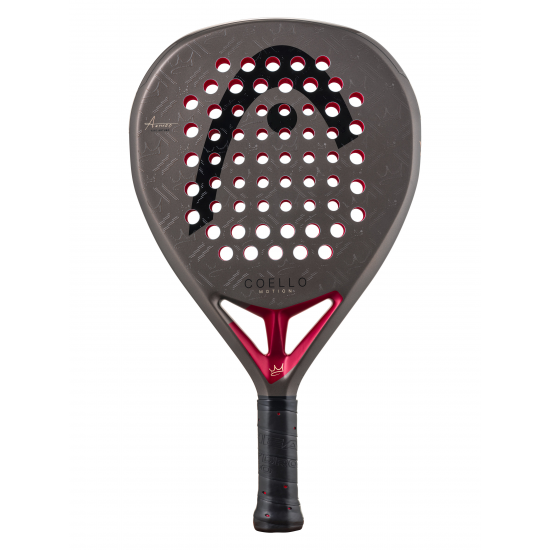 HEAD COELLO MOTION PADEL RACQUET