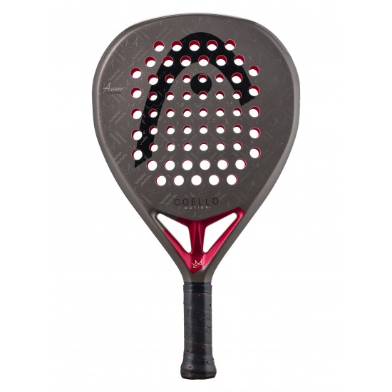 HEAD COELLO MOTION PADEL RACQUET