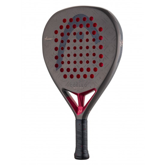 HEAD COELLO MOTION PADEL RACQUET