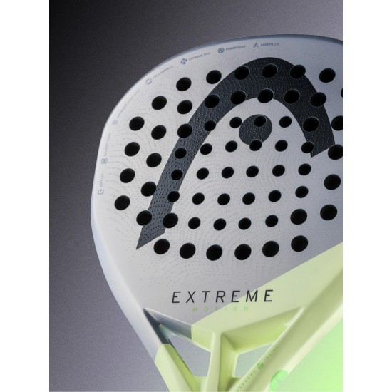 HEAD EXTREME MOTION PADEL RACQUET - 2026