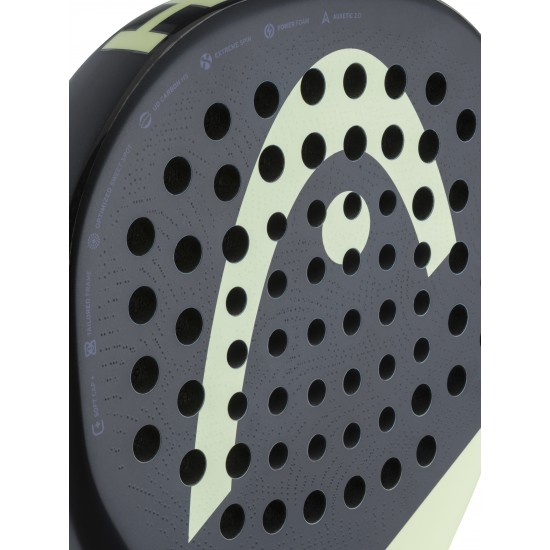 HEAD EXTREME PRO PADEL RACQUET