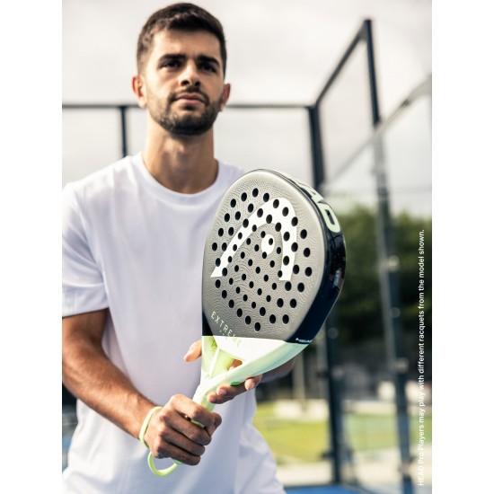 HEAD EXTREME PRO PADEL RACQUET