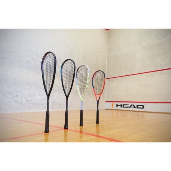 HEAD SPEED 135 SLIMBODY SQUASH RACQUET - 2026