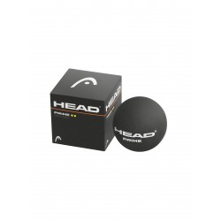 HEAD PRIME SQUASH BALL - DUBLE YELLOW DOT