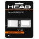 HEAD DUAL ABSORBING GRIP - White