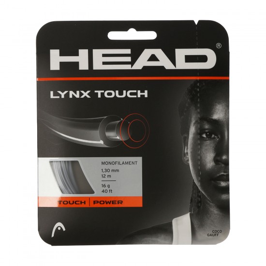 HEAD LYNX TOUCH TENNIS STRINGS
