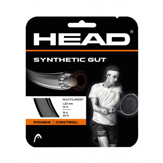 HEAD SYNTHETIC GUT TENNIS STRINGS