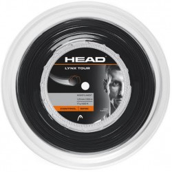HEAD LYNX TOUR 16G - 17G TENNIS STRING - 200m 