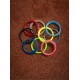 HEAD LYNX TENNIS STRING - Yellow