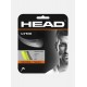 HEAD LYNX TENNIS STRING - Yellow