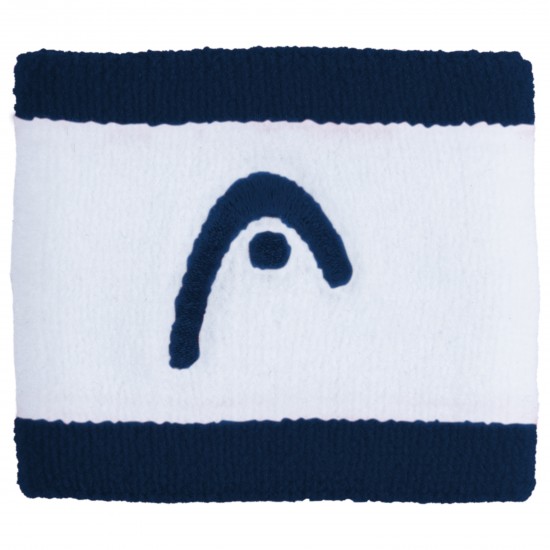 HEAD WRISTBAND STRIPED 2.5