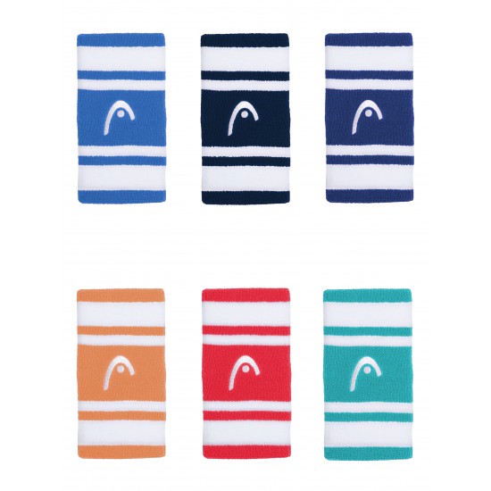 HEAD WRISTBAND STRIPED 5 - NVWH