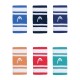 HEAD WRISTBAND STRIPED 5 - NVWH