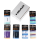HEAD WRISTBAND STRIPED 5inch - MIXED BOX 