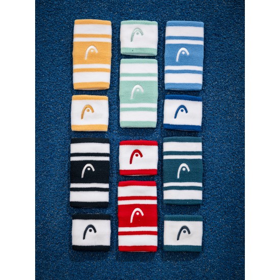 HEAD WRISTBAND STRIPED 5 - RDWH